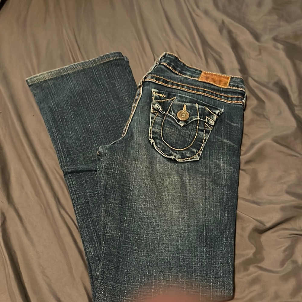 True religion jeans in good condition